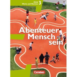 Roland Abenteuer Mensch sein - Westliche Bundesländer: Band 3 - Ethik, Werte und Normen: Schülerbuch (Grundausgabe) - Preis vom 14.06.2026 05:24:48 h Roland Abenteuer Mensch sein - Westliche Bundesländer: Band 3 - Ethik, Werte und Normen: Schülerbuch (Grundausgabe) - Preis vom 14.06.2026 05:24:48 h