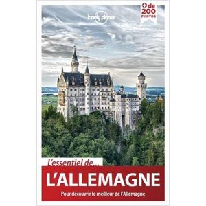 Marc L'essentiel de l'Allemagne : pour découvrir le meilleur de l'Allemagne - Preis vom 16.06.2026 05:30:18 h Marc L'essentiel de l'Allemagne : pour découvrir le meilleur de l'Allemagne - Preis vom 16.06.2026 05:30:18 h
