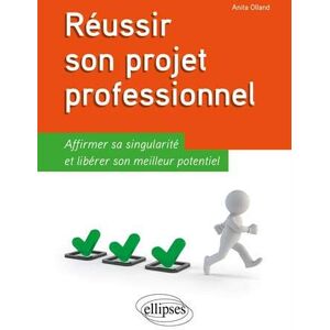 Anita Olland - Réussir son projet professionnel : affirmer sa singularité et libérer son meilleur potentiel - Preis vom 13.06.2026 05:28:29 h Anita Olland - Réussir son projet professionnel : affirmer sa singularité et libérer son meilleur potentiel - Preis vom 13.06.2026 05:28:29 h
