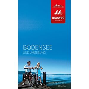 Radweg-Reisen GmbH - Bodensee und Umgebung: Radtourenkarte 1:70.000 - Preis vom 16.06.2026 05:30:18 h Radweg-Reisen GmbH - Bodensee und Umgebung: Radtourenkarte 1:70.000 - Preis vom 16.06.2026 05:30:18 h