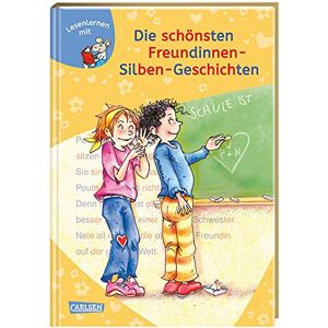 Katja Reider - LESEMAUS zum Lesenlernen Sammelbände: Die schönsten Freundinnen-Silben-Geschichten: Extra Lesetraining – Lesetexte mit farbiger Silbenmarkierung - Preis vom 14.06.2026 05:24:48 h Katja Reider - LESEMAUS zum Lesenlernen Sammelbände: Die schönsten Freundinnen-Silben-Geschichten: Extra Lesetraining – Lesetexte mit farbiger Silbenmarkierung - Preis vom 14.06.2026 05:24:48 h