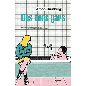 Arnon Grunberg - Des bons gars - Preis vom 15.06.2026 05:30:30 h Arnon Grunberg - Des bons gars - Preis vom 15.06.2026 05:30:30 h