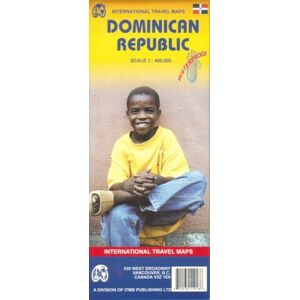 ITMB Publishing LTD - Dominican Republic (With Haiti) Travel Reference Map - Preis vom 16.06.2026 05:30:18 h ITMB Publishing LTD - Dominican Republic (With Haiti) Travel Reference Map - Preis vom 16.06.2026 05:30:18 h