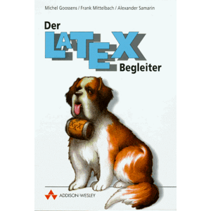 Michael Goossens - Der LaTeX-Begleiter (Sonstige Bücher AW) - Preis vom 15.06.2026 05:30:30 h Michael Goossens - Der LaTeX-Begleiter (Sonstige Bücher AW) - Preis vom 15.06.2026 05:30:30 h