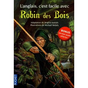 Brigitte Juanals - Robin des bois : bonus : version audio offerte ! - Preis vom 15.06.2026 05:30:30 h Brigitte Juanals - Robin des bois : bonus : version audio offerte ! - Preis vom 15.06.2026 05:30:30 h