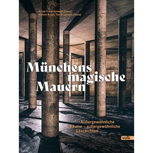 Braun Münchens magische Mauern: Außergewöhnliche Räume - außergewöhnliche Geschichten - Preis vom 13.06.2026 05:28:29 h Braun Münchens magische Mauern: Außergewöhnliche Räume - außergewöhnliche Geschichten - Preis vom 13.06.2026 05:28:29 h