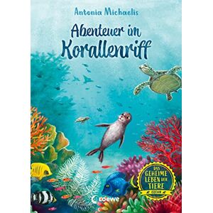 Antonia Michaelis - Das geheime Leben der Tiere (Ozean, Band 3) - Abenteuer im Korallenriff: Erlebe die Tierwelt und die Geheimnisse des Meeres wie noch nie zuvor - Kinderbuch ab 8 Jahren - Preis vom 16.06.2026 05:30:18 h Antonia Michaelis - Das geheime Leben der Tiere (Ozean, Band 3) - Abenteuer im Korallenriff: Erlebe die Tierwelt und die Geheimnisse des Meeres wie noch nie zuvor - Kinderbuch ab 8 Jahren - Preis vom 16.06.2026 05:30:18 h