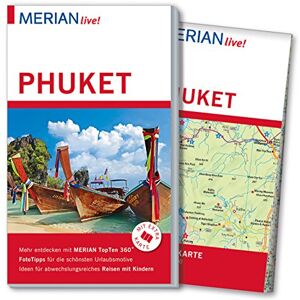 Klaudia Homann - MERIAN live! Reiseführer Phuket: Mit Extra-Karte zum Herausnehmen - Preis vom 12.06.2026 05:40:31 h Klaudia Homann - MERIAN live! Reiseführer Phuket: Mit Extra-Karte zum Herausnehmen - Preis vom 12.06.2026 05:40:31 h