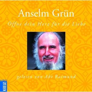 Anselm Grün - Öffne dein Herz für die Liebe - Preis vom 16.06.2026 05:30:18 h Anselm Grün - Öffne dein Herz für die Liebe - Preis vom 16.06.2026 05:30:18 h