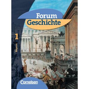 Franz Hofmeier - Forum Geschichte - Bayern: Band 1: 6. Jahrgangsstufe - Von der Vorgeschichte bis zur Dreiteilung der Mittelmeerwelt: Schülerbuch: Für Gymnasien - Preis vom 13.06.2026 05:28:29 h Franz Hofmeier - Forum Geschichte - Bayern: Band 1: 6. Jahrgangsstufe - Von der Vorgeschichte bis zur Dreiteilung der Mittelmeerwelt: Schülerbuch: Für Gymnasien - Preis vom 13.06.2026 05:28:29 h