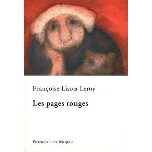 Lison-Leroy Franc. - Les pages rouges - Preis vom 14.06.2026 05:24:48 h Lison-Leroy Franc. - Les pages rouges - Preis vom 14.06.2026 05:24:48 h