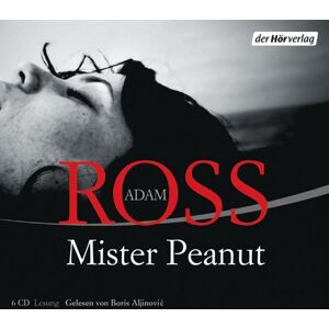 Adam Ross - Mister Peanut - Preis vom 15.06.2026 05:30:30 h Adam Ross - Mister Peanut - Preis vom 15.06.2026 05:30:30 h
