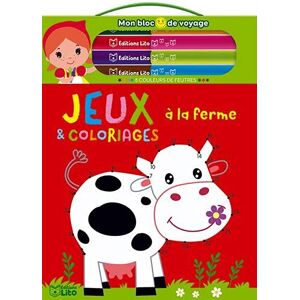 Rozenn Follio-Vrel - A la ferme : jeux & coloriages - Preis vom 13.06.2026 05:28:29 h Rozenn Follio-Vrel - A la ferme : jeux & coloriages - Preis vom 13.06.2026 05:28:29 h