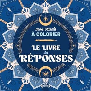 Suzac - Le livre des réponses : mon oracle à colorier - Preis vom 15.06.2026 05:30:30 h Suzac - Le livre des réponses : mon oracle à colorier - Preis vom 15.06.2026 05:30:30 h
