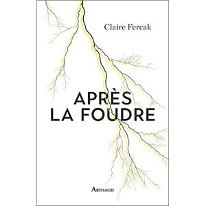Claire Fercak - Après la foudre - Preis vom 14.06.2026 05:24:48 h Claire Fercak - Après la foudre - Preis vom 14.06.2026 05:24:48 h
