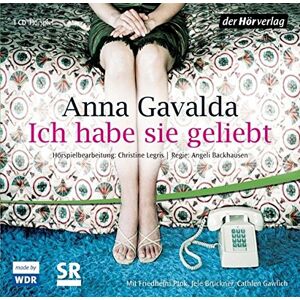 Anna Gavalda - Ich habe sie geliebt - Preis vom 15.06.2026 05:30:30 h Anna Gavalda - Ich habe sie geliebt - Preis vom 15.06.2026 05:30:30 h