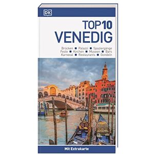 Top 10 Reiseführer Venedig: mit Extra-Karte zum Herausnehmen - Preis vom 13.06.2026 05:28:29 h Top 10 Reiseführer Venedig: mit Extra-Karte zum Herausnehmen - Preis vom 13.06.2026 05:28:29 h