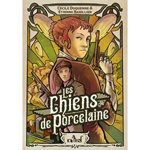 Cécile Duquenne - Les brigades du steam. Les chiens de porcelaine - Preis vom 14.06.2026 05:24:48 h Cécile Duquenne - Les brigades du steam. Les chiens de porcelaine - Preis vom 14.06.2026 05:24:48 h