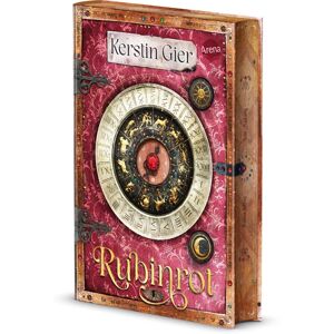 Kerstin Gier - Liebe geht durch alle Zeiten (1). Rubinrot: Der erste Band der wunderschön gestalteten Zeitreise-Edition der Edelstein-Trilogie von Gwendolyn und ... Rubinrot · Saphirblau · Smaragdgrün) - Preis vom 13.06.2026 05:28:29 h Kerstin Gier - Liebe geht durch alle Zeiten (1). Rubinrot: Der erste Band der wunderschön gestalteten Zeitreise-Edition der Edelstein-Trilogie von Gwendolyn und ... Rubinrot · Saphirblau · Smaragdgrün) - Preis vom 13.06.2026 05:28:29 h