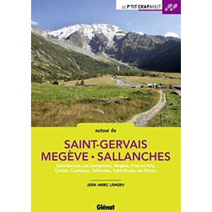 Marc Autour de Saint-Gervais, Megève, Sallanches : Saint-Gervais, les Contamines, Megève, Praz-sur-Arly, Cordon, Combloux, Sallanches, Saint-Nicolas de Véroce - Preis vom 16.06.2026 05:30:18 h Marc Autour de Saint-Gervais, Megève, Sallanches : Saint-Gervais, les Contamines, Megève, Praz-sur-Arly, Cordon, Combloux, Sallanches, Saint-Nicolas de Véroce - Preis vom 16.06.2026 05:30:18 h