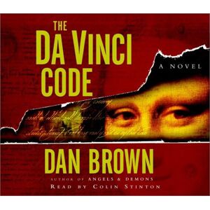Dan Brown - The Da Vinci Code: A Novel - Preis vom 16.06.2026 05:30:18 h Dan Brown - The Da Vinci Code: A Novel - Preis vom 16.06.2026 05:30:18 h