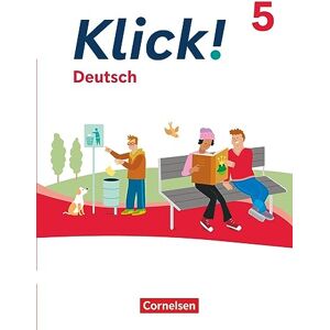 Braun Klick! - Fächerübergreifendes Lehrwerk für Lernende mit Förderbedarf - Deutsch - Ausgabe ab 2024 - 5. Schuljahr: Schulbuch - Mit digitalen Medien - Preis vom 12.06.2026 05:40:31 h Braun Klick! - Fächerübergreifendes Lehrwerk für Lernende mit Förderbedarf - Deutsch - Ausgabe ab 2024 - 5. Schuljahr: Schulbuch - Mit digitalen Medien - Preis vom 12.06.2026 05:40:31 h