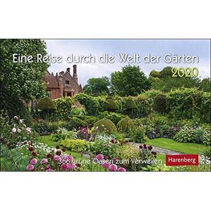 Sabine Durdel-Hoffmann - Eine Reise durch die Welt der Gärten 2020 23x17cm - Preis vom 15.06.2026 05:30:30 h Sabine Durdel-Hoffmann - Eine Reise durch die Welt der Gärten 2020 23x17cm - Preis vom 15.06.2026 05:30:30 h