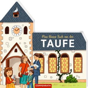 Antoinette Lühmann - Mein kleines Buch von der Taufe (Der kleine Himmelsbote) - Preis vom 15.06.2026 05:30:30 h Antoinette Lühmann - Mein kleines Buch von der Taufe (Der kleine Himmelsbote) - Preis vom 15.06.2026 05:30:30 h