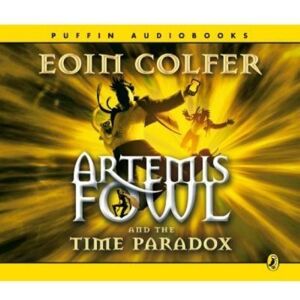 Eoin Colfer - Artemis Fowl and the Time Paradox - Preis vom 15.06.2026 05:30:30 h Eoin Colfer - Artemis Fowl and the Time Paradox - Preis vom 15.06.2026 05:30:30 h