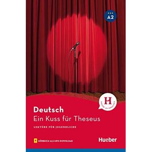 Weber Ein Kuss für Theseus: Lektüre mit MP3-Download (Lektüre für Jugendliche) - Preis vom 11.06.2026 05:43:19 h Weber Ein Kuss für Theseus: Lektüre mit MP3-Download (Lektüre für Jugendliche) - Preis vom 11.06.2026 05:43:19 h