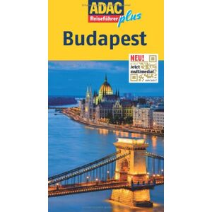 Hella Markus - ADAC Reiseführer plus Budapest: Mit extra Karte zum Herausnehmen - Preis vom 12.06.2026 05:40:31 h Hella Markus - ADAC Reiseführer plus Budapest: Mit extra Karte zum Herausnehmen - Preis vom 12.06.2026 05:40:31 h