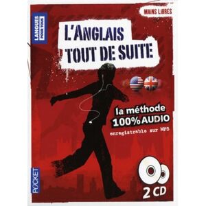 Collectif - Coffret mains libres l'anglais tout de suite 100% audio - Preis vom 11.06.2026 05:43:19 h Collectif - Coffret mains libres l'anglais tout de suite 100% audio - Preis vom 11.06.2026 05:43:19 h