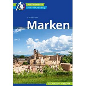 Sabine Becht - Marken Reiseführer Michael Müller Verlag: Individuell reisen mit vielen praktischen Tipps (MM-Reisen) - Preis vom 13.06.2026 05:28:29 h Sabine Becht - Marken Reiseführer Michael Müller Verlag: Individuell reisen mit vielen praktischen Tipps (MM-Reisen) - Preis vom 13.06.2026 05:28:29 h