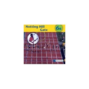 Notting Hill Gate - Neubearbeitung. Lehrwerk für den Englischunterricht: Notting Hill Gate - Ausgabe 2000: Audio-CD 6B: Gesamtschule - Preis vom 15.06.2026 05:30:30 h Notting Hill Gate - Neubearbeitung. Lehrwerk für den Englischunterricht: Notting Hill Gate - Ausgabe 2000: Audio-CD 6B: Gesamtschule - Preis vom 15.06.2026 05:30:30 h