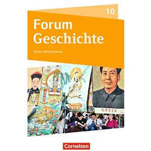 Hans-Joachim Cornelißen - Forum Geschichte - Neue Ausgabe - Gymnasium Baden-Württemberg: 10. Schuljahr - Imperien im Wandel: China, Russland und die Türkei: Schülerbuch - Preis vom 13.06.2026 05:28:29 h Hans-Joachim Cornelißen - Forum Geschichte - Neue Ausgabe - Gymnasium Baden-Württemberg: 10. Schuljahr - Imperien im Wandel: China, Russland und die Türkei: Schülerbuch - Preis vom 13.06.2026 05:28:29 h