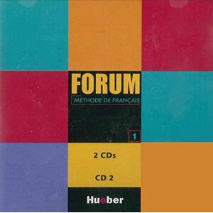 Christian Baylon - Forum, Unites 5-9, 1 Audio-CD - Preis vom 15.06.2026 05:30:30 h Christian Baylon - Forum, Unites 5-9, 1 Audio-CD - Preis vom 15.06.2026 05:30:30 h