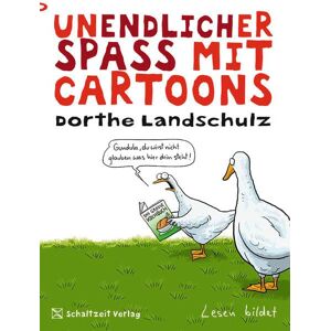 Dorthe Landschulz - Lesen bildet!: Unendlicher Spaß mit Cartoons 1 - Lachen ist gesund - Cartoon Buch 1 / Geschenkbuch Buchliebhaber /in: Unendlicher Spaß mit Cartoons 1 ... /in (UNENDLICHER SPASS MIT CARTOONS) - Preis vom 14.06.2026 05:24:48 h Dorthe Landschulz - Lesen bildet!: Unendlicher Spaß mit Cartoons 1 - Lachen ist gesund - Cartoon Buch 1 / Geschenkbuch Buchliebhaber /in: Unendlicher Spaß mit Cartoons 1 ... /in (UNENDLICHER SPASS MIT CARTOONS) - Preis vom 14.06.2026 05:24:48 h