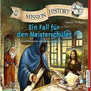 Annette Neubauer - Mission History – Ein Fall für den Meisterschüler - Preis vom 14.06.2026 05:24:48 h Annette Neubauer - Mission History – Ein Fall für den Meisterschüler - Preis vom 14.06.2026 05:24:48 h
