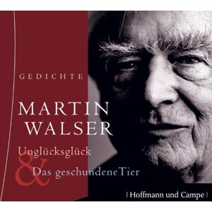 Martin Walser - Unglücksglück und Das geschundene Tier - Preis vom 11.06.2026 05:43:19 h Martin Walser - Unglücksglück und Das geschundene Tier - Preis vom 11.06.2026 05:43:19 h