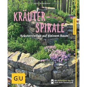 Bergmann Kräuterspirale: Kräutervielfalt auf kleinem Raum (GU Pflanzenratgeber) - Preis vom 13.06.2026 05:28:29 h Bergmann Kräuterspirale: Kräutervielfalt auf kleinem Raum (GU Pflanzenratgeber) - Preis vom 13.06.2026 05:28:29 h