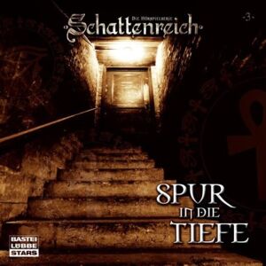 Astrid Meirose - Schattenreich - Folge 3: Spur in die Tiefe. Hörspiel-Sonderausgabe. - Preis vom 16.06.2026 05:30:18 h Astrid Meirose - Schattenreich - Folge 3: Spur in die Tiefe. Hörspiel-Sonderausgabe. - Preis vom 16.06.2026 05:30:18 h