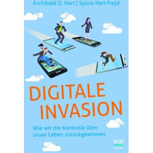 Hart Digitale Invasion: Wie wir die Kontrolle über unser Leben zurückgewinnen - Preis vom 12.06.2026 05:40:31 h Hart Digitale Invasion: Wie wir die Kontrolle über unser Leben zurückgewinnen - Preis vom 12.06.2026 05:40:31 h