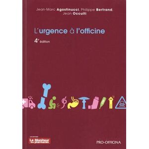 Marc L'urgence à l'officine - Preis vom 15.06.2026 05:30:30 h Marc L'urgence à l'officine - Preis vom 15.06.2026 05:30:30 h