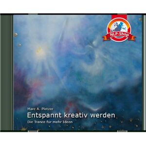 Marc Entspannt kreativ werden: Die Trance für mehr Ideen - Preis vom 16.06.2026 05:30:18 h Marc Entspannt kreativ werden: Die Trance für mehr Ideen - Preis vom 16.06.2026 05:30:18 h