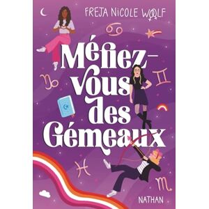 Woolf, Freja Nicole - Méfiez-vous des gémeaux - Preis vom 16.06.2026 05:30:18 h Woolf, Freja Nicole - Méfiez-vous des gémeaux - Preis vom 16.06.2026 05:30:18 h
