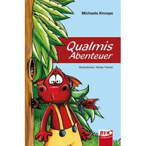 Michaela Knospe - TB Qualmis Abenteuer - Preis vom 13.06.2026 05:28:29 h Michaela Knospe - TB Qualmis Abenteuer - Preis vom 13.06.2026 05:28:29 h