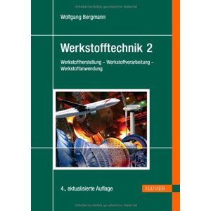 Bergmann Werkstofftechnik 2: Teil 2: Anwendung - Preis vom 13.06.2026 05:28:29 h Bergmann Werkstofftechnik 2: Teil 2: Anwendung - Preis vom 13.06.2026 05:28:29 h