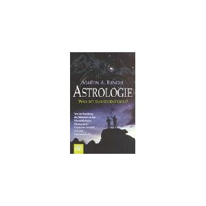 Martin Banger - Astrologie - Was ist das eigentlich? - Preis vom 13.06.2026 05:28:29 h Martin Banger - Astrologie - Was ist das eigentlich? - Preis vom 13.06.2026 05:28:29 h