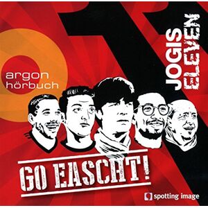 Christian Schiffer - Jogis Eleven: Go eascht - Preis vom 15.06.2026 05:30:30 h Christian Schiffer - Jogis Eleven: Go eascht - Preis vom 15.06.2026 05:30:30 h