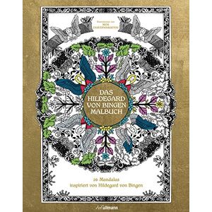 Das Hildegard von Bingen Malbuch - Preis vom 15.06.2026 05:30:30 h Das Hildegard von Bingen Malbuch - Preis vom 15.06.2026 05:30:30 h